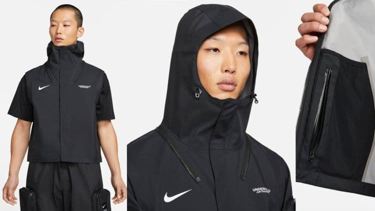 Undercover Kembali Berkolaborasi dengan NikeLab Mengeluarkan Kendo Hi-tech