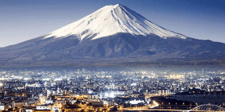 Pemandangan Ikonis Gunung Fuji Akan Ditutup Tirai