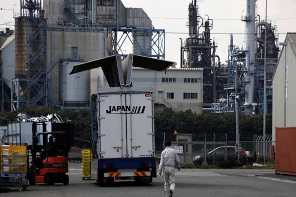 Jepang Akan Terapkan Aturan Baru Transfer Teknologi Utama ke LN