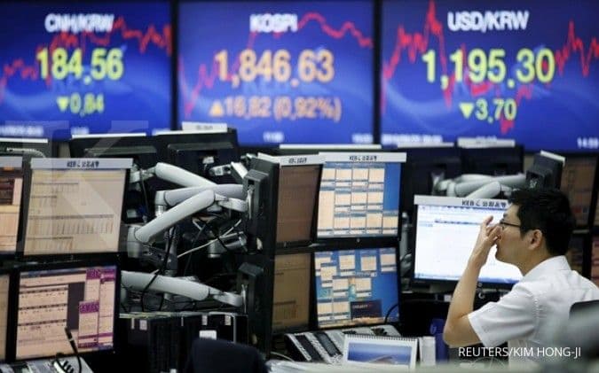 Bursa Tenaga Kerja Jepang Membaik pada Oktober