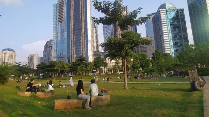 Pilihan Tempat Piknik di Jakarta, Cocok untuk Akhir Pekan