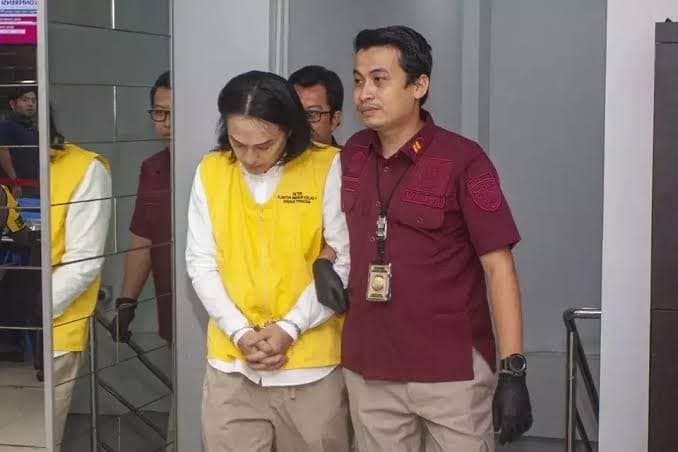Tersangka Penipuan Jepang Ditangkap di Pesawat Pulang dari Indonesia