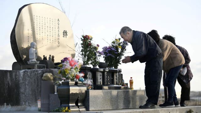 Jepang Jadikan Gedung Sekolah Yang Dilanda Tsunami 2011 Di Miyagi Sebagai Monumen Peringatan