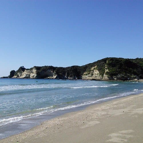 Selip Lambat Tampaknya Tengah Terjadi di Lepas Pantai Chiba