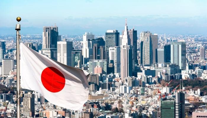PDB Jepang Juli-September Pertama Kalinya Berkontraksi dalam 3 Kuartal