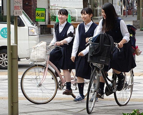 Jepang Loloskan UU untuk Terapkan Hukuman Lebih Berat bagi Pesepeda