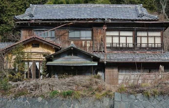 Di Jepang 11 Juta Rumah Terbengkalai hingga Dijual Murah, Ini Alasannya
