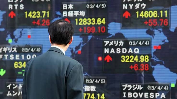Indeks Patokan Bursa Tokyo Catat Rekor Tertinggi Sepanjang Masa