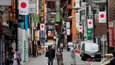Penyakit Menular Terus Menyebar di Kalangan Anak-Anak di Jepang