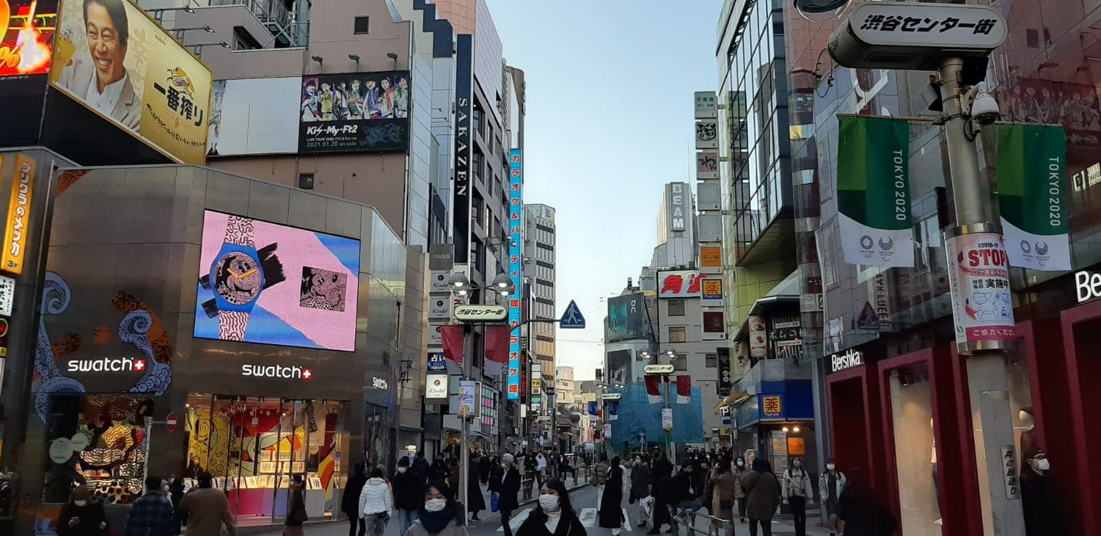 Jepang Akan Umumkan Perpanjangan Status Keadaan Darurat 10 Prefektur