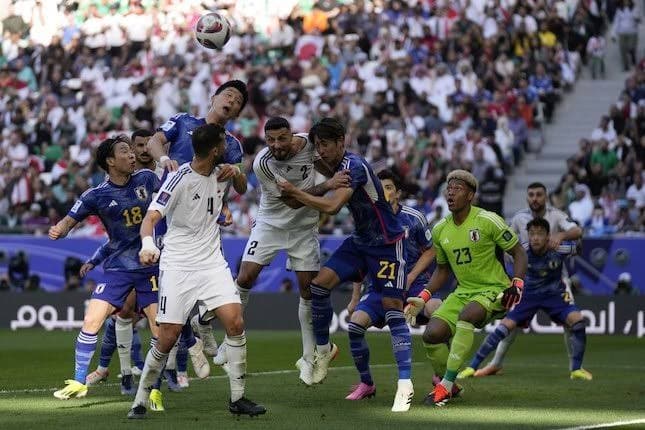 Bak Jatuh Tertimpa Tangga, Jepang Terancam Rugi Ganda Setelah Disingkirkan Iran di Piala Asia 2023
