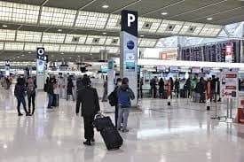 Bandara Haneda Tokyo Sibuk dengan Wisatawan Akhir Tahun