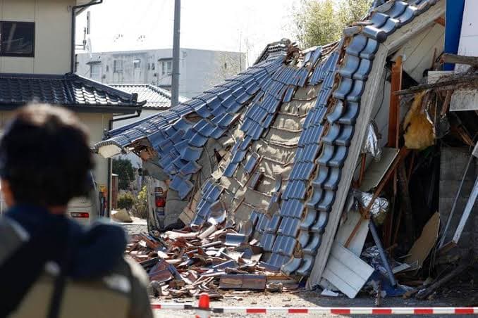 Pakar: Aktivitas Seismik Meningkat di Noto setelah Gempa