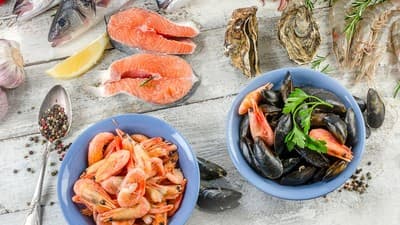 Produksi Makanan Laut Jepang Kurang dari 4 Juta Ton Dua Tahun Berturutan