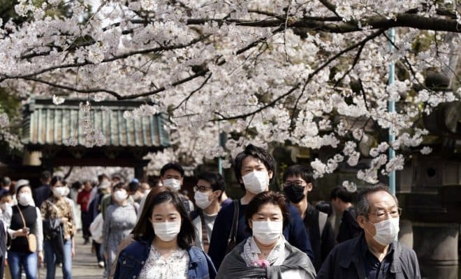 Perkenalan Koronon ,Maskot Kucing Antivirus Corona Covid-19 dari Tokyo