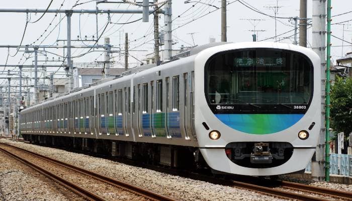 Kereta Nagoya Gunakan AI untuk Cegah Kecelakaan di Persimpangan