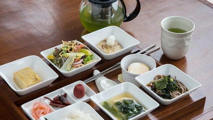 Masakan Jepang Paling Sehat Dan Ini Alasannya