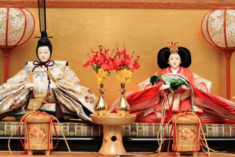 Pameran Boneka "Hina" Tarik Pengunjung di Shizuoka