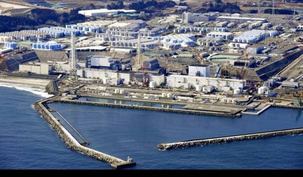 Sebagian PLTN Fukushima Daiichi yang Rusak Kehilangan Pasokan Listrik