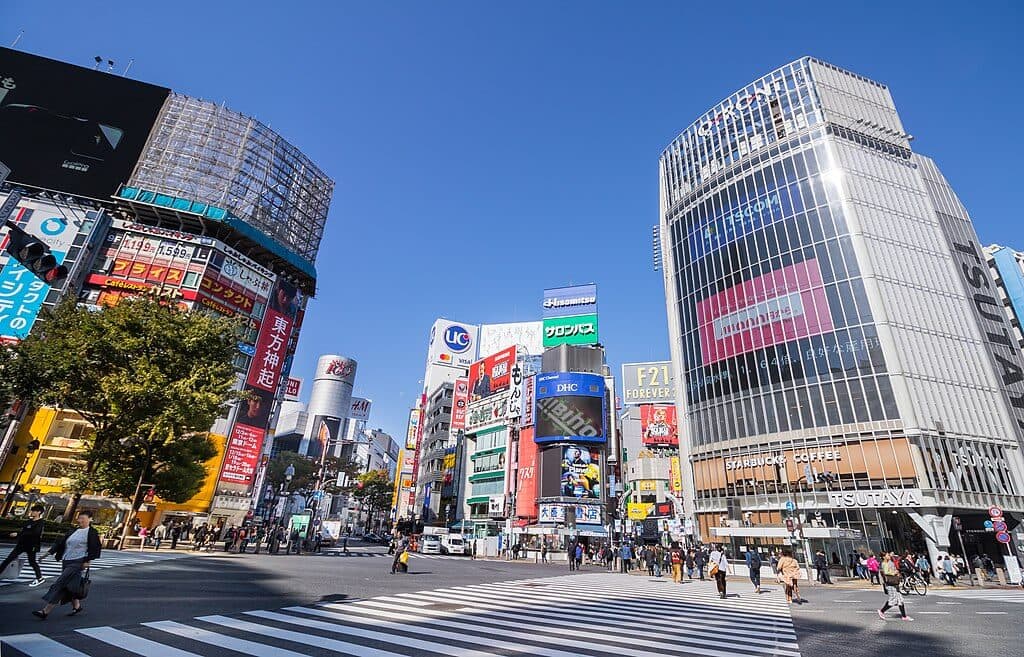 Distrik Bisnis Tokyo Luncurkan "Papan Informasi Bencana"