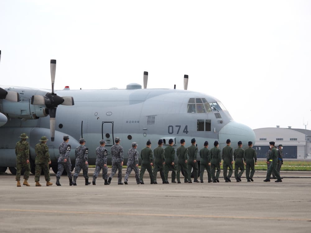 Jepang Akan Tunjuk 16 Fasilitas untuk Digunakan SDF & Penjaga Pantai