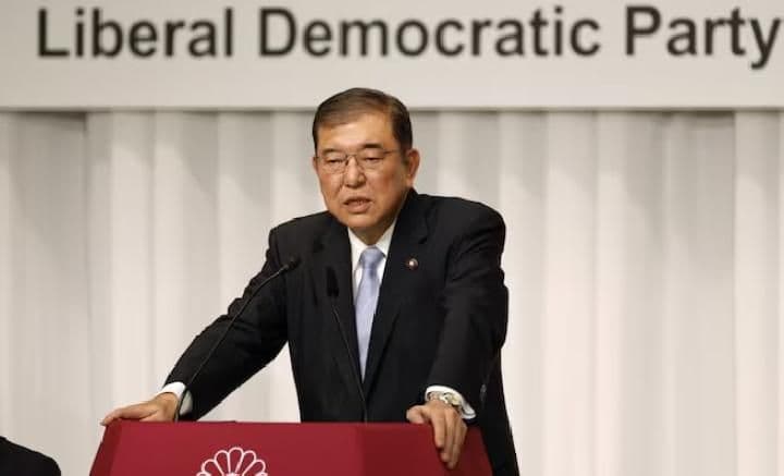Shigeru Ishiba Mengundurkan Diri dari Jabatan Perdana Menteri Jepang