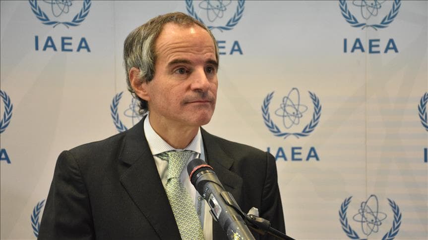 IAEA: "Transparansi Penuh" Penting untuk Tangani Pelepasan Air Olahan