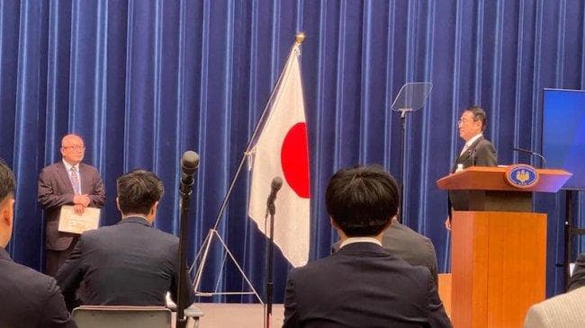 Pemerintah Jepang Putuskan Langkah-langkah Ekonomi Baru, Salah Satunya terkait Pemotongan Pajak