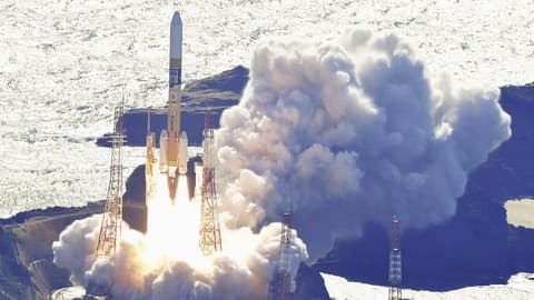 Wahana SLIM Jepang Mungkin Akan Lakukan Pendaratan di Bulan