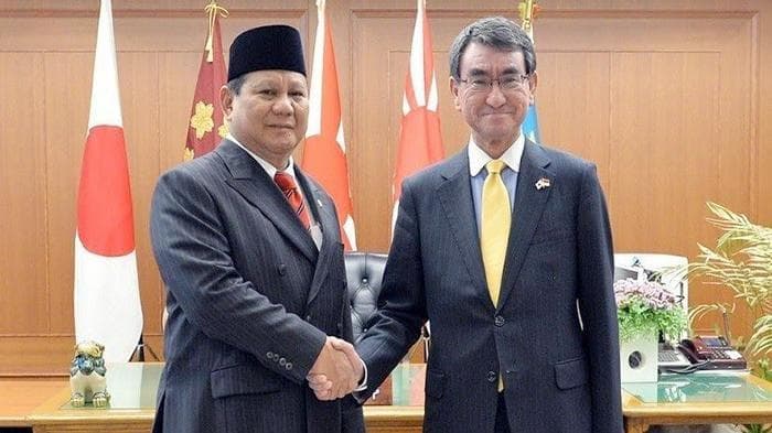 Menhan Jepang: Jepang Akan Mainkan Peran Memimpin di Indo-Pasifik