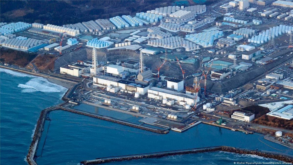 Alert! Gempa Guncang Jepang M 6,0, Dekat Pembangkit Nuklir Fukushima
