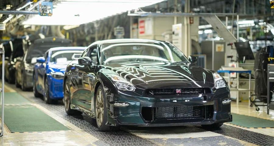 Produksi Nissan GT-R Resmi Dihentikan: Akhir Era Sang "Godzilla"