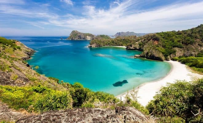 Jepang Akan Perluas Landas Benuanya di Timur Rangkaian Pulau Ogasawara