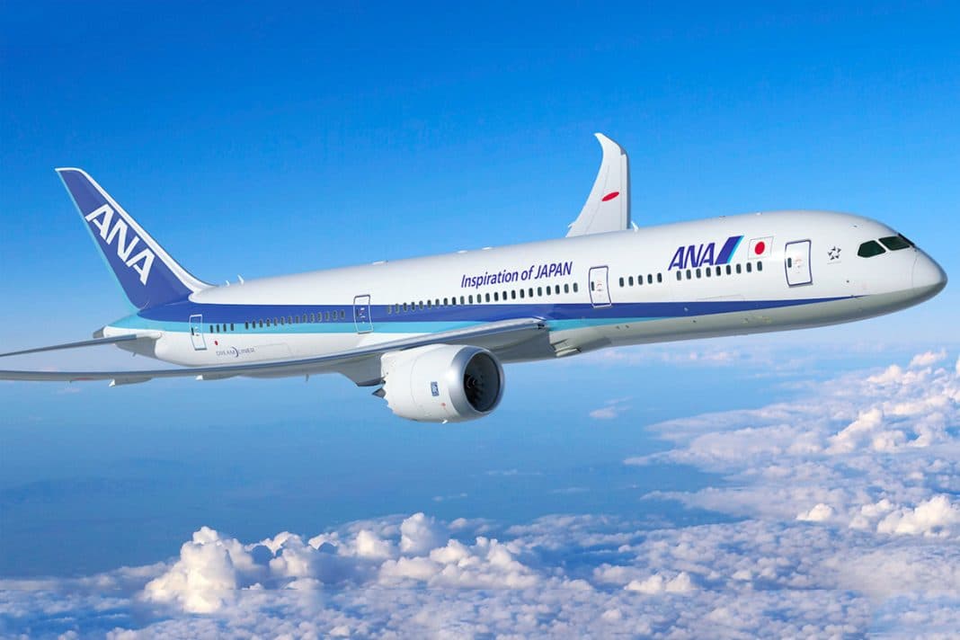 Anak Perusahaan ANA, Air Japan, Mulai Terbang antara Narita dan Bangkok