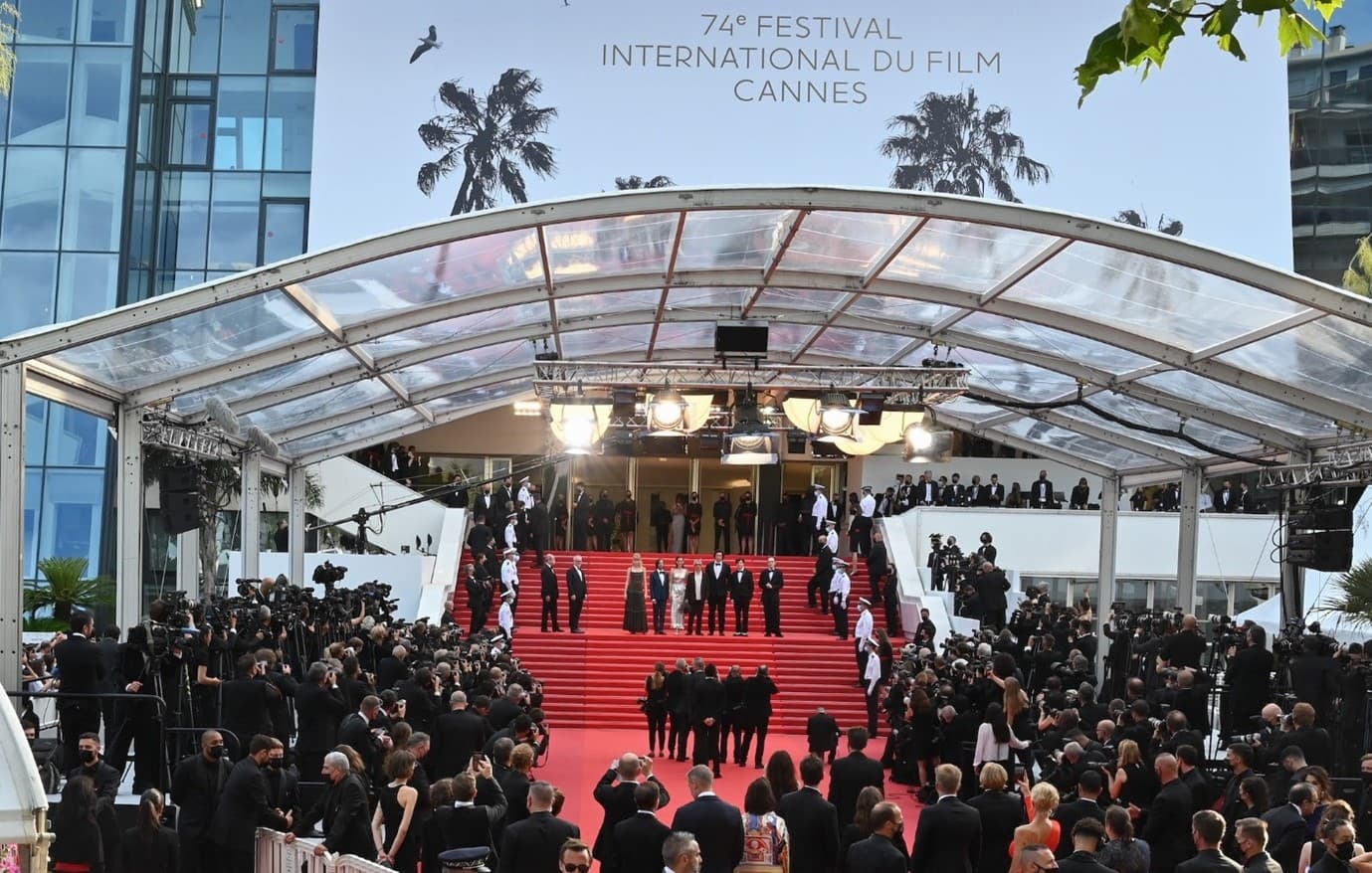 Studio Ghibli Terima Penghargaan Palme d'Or di Festival Film Cannes