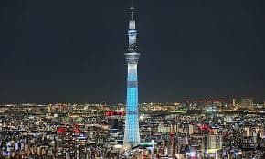 Wisata Jepang Tokyo Sky Tree