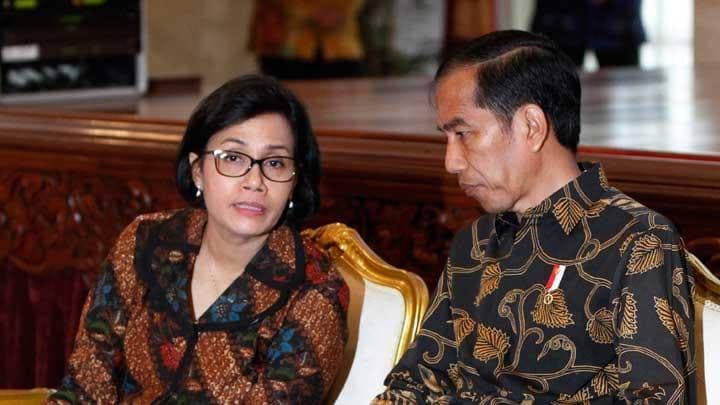Resesi Jepang & Inggris Bikin Geger, Jokowi & Sri Mulyani Was-was