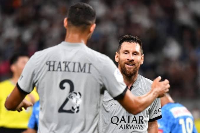 Messi Main di Jepang, Pemerintah Hong Kong Minta Penjelasan Inter Miami